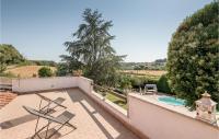 Awesome Home In Roma With 3 Bedrooms, Wifi And Outdoor Swimming Pool