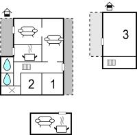 Three-Bedroom Holiday Home 