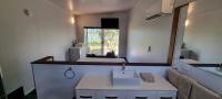Doppelzimmer mit Whirlpool-Badewanne