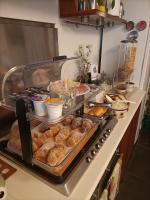 Camera Familiare con Vista Giardino