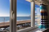 Chambre Lit King-Size ou Lits Jumeaux Premier - Vue sur Mer