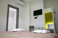 Kamer met Kingsize Bed