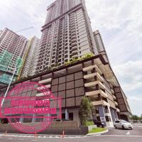 Bali Residen, Mariam Indah Homestay Melaka - Ferienwohnung