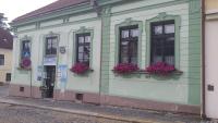 Ubytování v soukromí v Oáze klidu v Jindřichově Hradci - B&B Jindřichův Hradec
