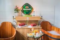 Ubytování v soukromí v Oáze klidu v Jindřichově Hradci - B&B Jindřichův Hradec