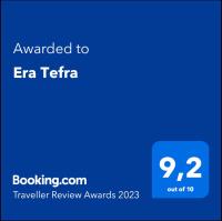 Era Tefra - B&B Éxo Goniá