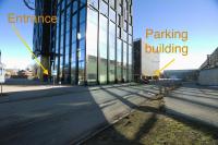 Orange Apartments Tower & Free Parking - B&B Tallin