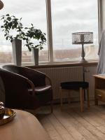 B&B Thyborøn - 200 m til havet - fri adgang til svømmehal - Bed and Breakfast Thyborøn