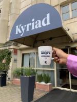 Kyriad Hotel Montpellier Centre Antigone