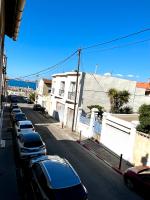 Authentique T3 calme entre mer et Calanques - B&B