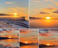 Watersedge Retreat, views, sunsets, dogs welcome - B&B