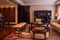 Presidentiële Suite met Kingsize Bed en Toegang tot de Club Lounge