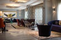 Presidentiële Suite met Kingsize Bed en Toegang tot de Club Lounge