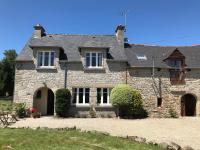 Clara, Clement & Nelle - Character Cottages - B&B Jugon-les-Lacs
