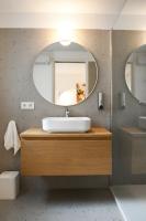 Camera Deluxe Matrimoniale/Doppia con Letti Singoli