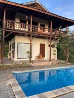 Maluk House 2 bedrooms - B&B Taliwang