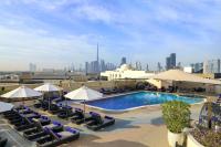 Superior Twin Room - Complimentary Transfer to Kite Beach and Dubai Mall / Burj Khalifa