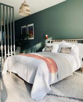 Chambre Double Deluxe avec Douche