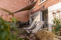 Ardenne BnB gîte urbain avec terrasse - B&B Marche-en-Famenne