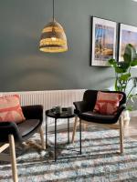 The Green Room guest suite - Chambres d’hôtes