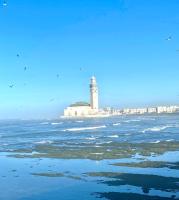 appartement en plein centre de casablanca - B&B