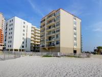 Appartement 2 Chambres – Vue sur Océan