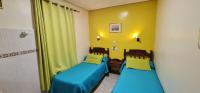 Twin Room with Shared Bathroom