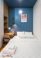 B&B Ho Chi Minh City - The Peony Apartment - Bed and Breakfast Ho Chi Minh City