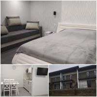 На березі річки - B&B Synevyr