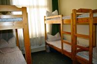 Bed in 10-Bed Mixed Dormitory Room