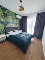 BIZNES Apart metro Bielany - B&B Warsaw