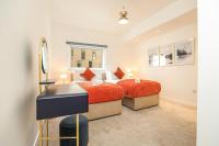 B&B Glasgow - Riverside Modern 2 Bedroom Flat - Bed and Breakfast Glasgow