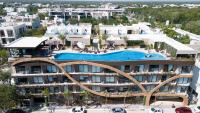 Luxurious Studio in Menesse Tulum Pool Gym Cinema By Yeah - Chambres d’hôtes