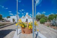 Beautiful Trullo Paleo in Ceglie Messapica - Ferienwohnung