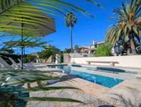 Lovely Appartment 'Solana' with big garden, nice pool - Chambres d’hôtes Teulada