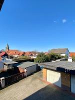 Traumhafte 115 qm Ferienwohnung am Steinhuder Meer, Ruhig, Komfortabel, Loggia, Parkplatz, WiFi - Chambres d'hôtes Wunstorf