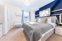 *King Bed* Comfy City House - Chambres d’hôtes Barrow in Furness