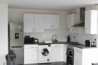 Lovely one bedroom apartment with balcony - B&B Forstal