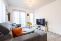 B&B Manchester - Spacious 2 Bedroom City Apartment - Bed and Breakfast Manchester