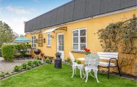 B&B Hornbæk - Nice Home In Hornbk With 2 Bedrooms And Wifi - Bed and Breakfast Hornbæk