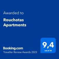 Rouchotas Apartments - B&B
