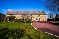 B&B Tessy-sur-Vire - La Minoterie - Bed and Breakfast Tessy-sur-Vire