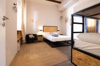 Quadruple Room with Shared Bathroom