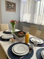 Modern two bedroom flat with balcony - B&B Lenti