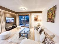 Les Chamois D’Arbois, Mont D’Arbois, Megève - B&B Megève