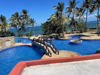 Cozy 2-bedroom beachfront villa-Lamera - B&B