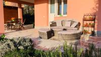 La casa nel verde con piscina - Ferienwohnung