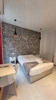 Habitación Doble Superior con baño privado y balcón