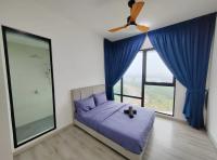 Familien-Apartment mit 2 Schlafzimmern