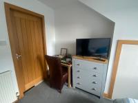 Single Room with Private Bathroom